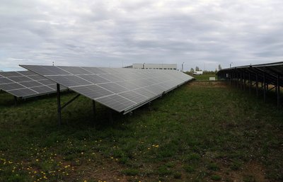 【环球财经】欧洲能源公司推出波罗的海地区最大的太阳能发电厂